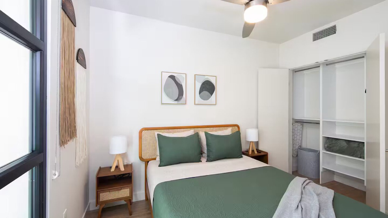 Photo of Bedroom in Downtown