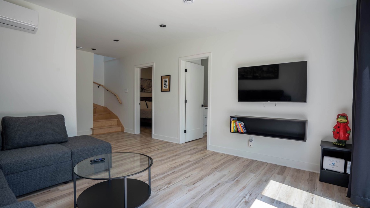 Photo of Livingroom in Saint-Faustin-Lac-Carre