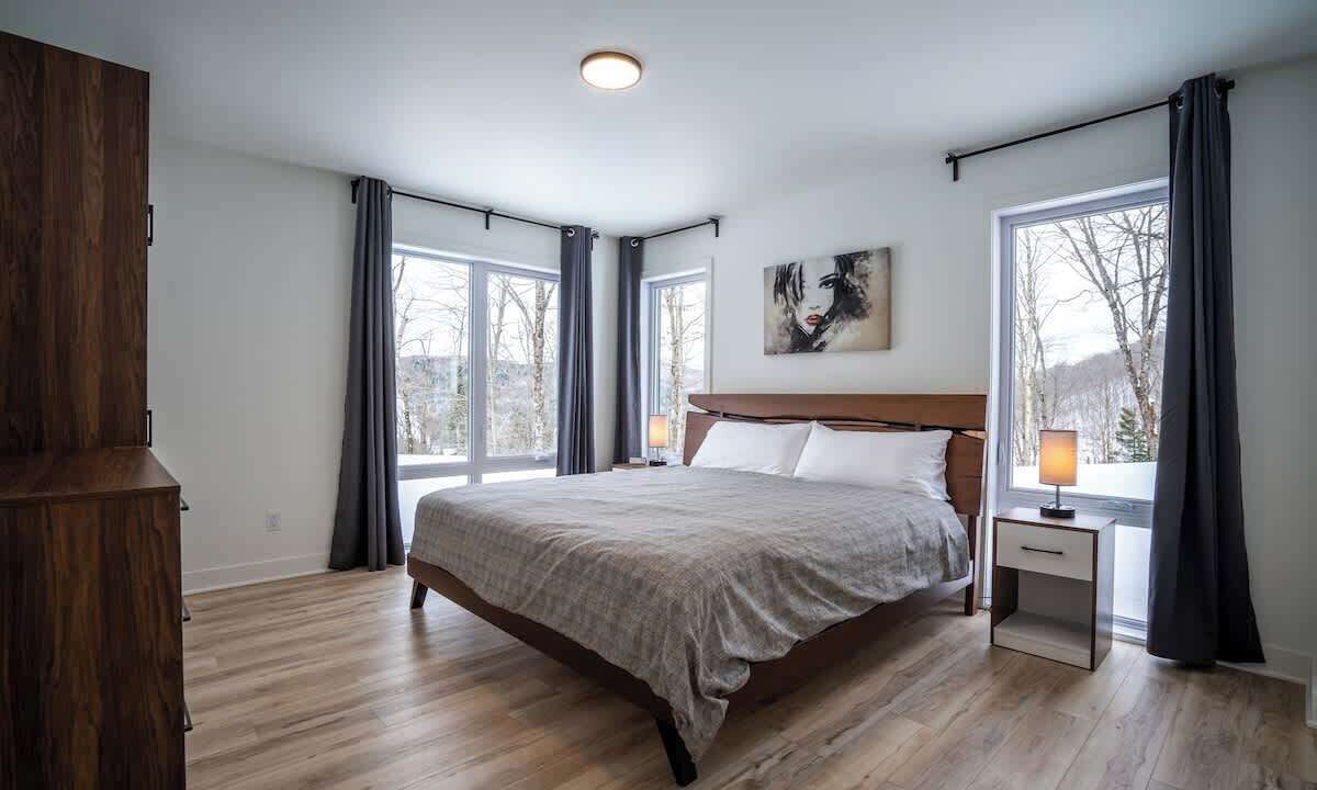 Photo of Bedroom in Saint-Faustin-Lac-Carre