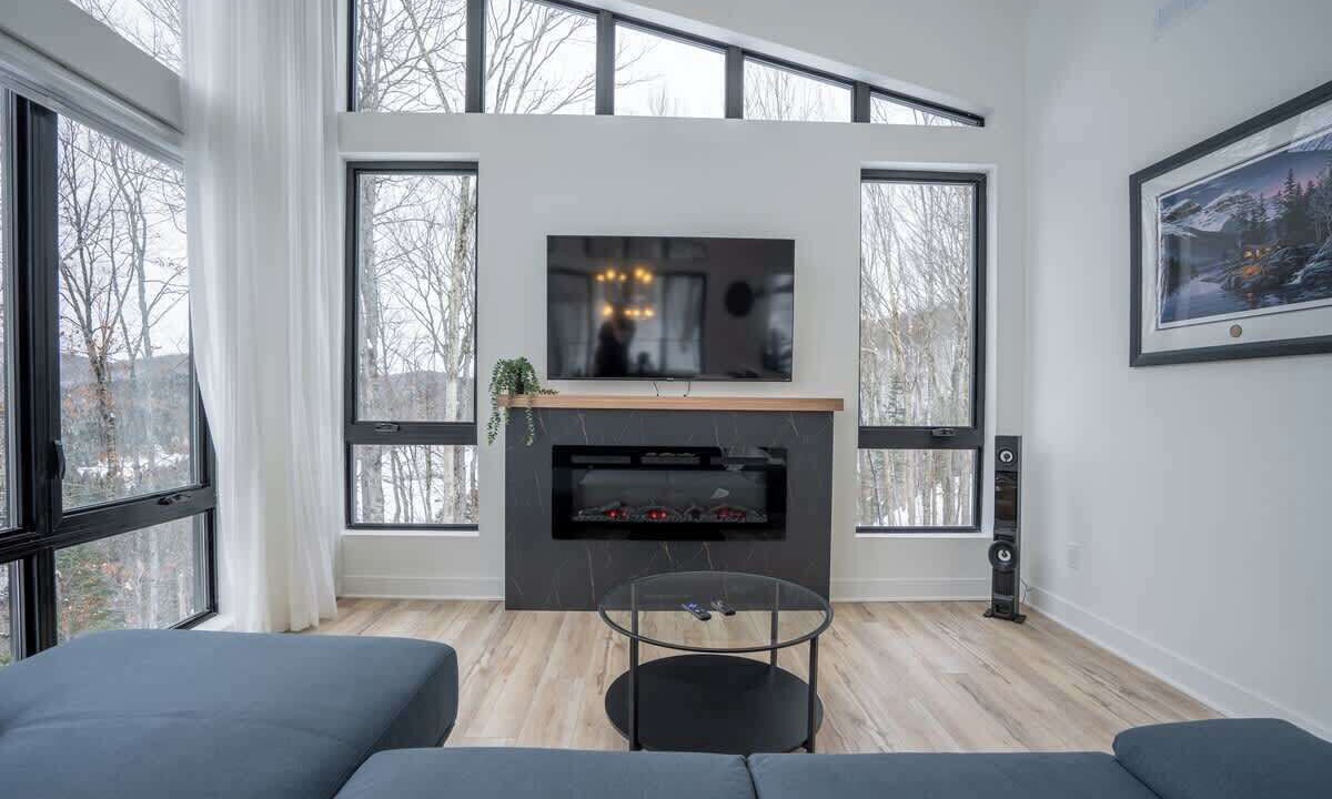 Photo of Livingroom in Saint-Faustin-Lac-Carre