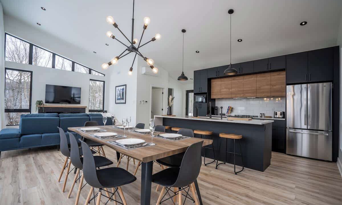 Photo of Kitchen in Saint-Faustin-Lac-Carre