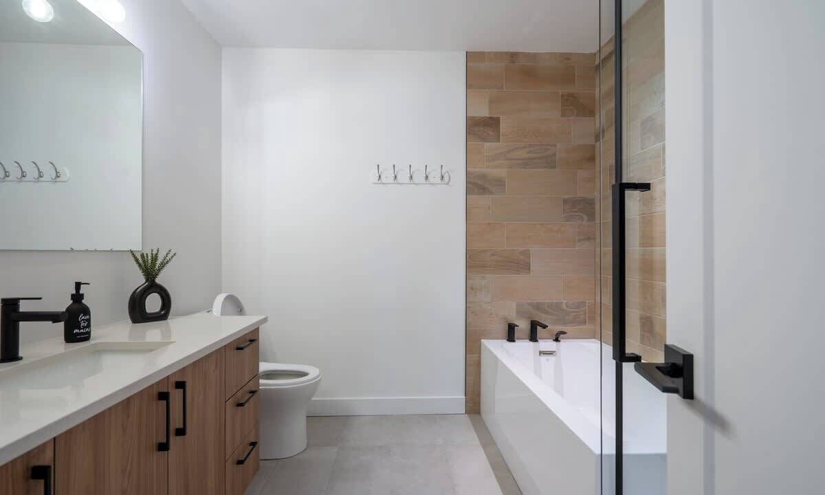 Photo of Bathroom in Saint-Faustin-Lac-Carre