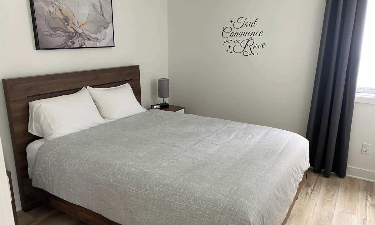 Photo of Bedroom in Saint-Faustin-Lac-Carre