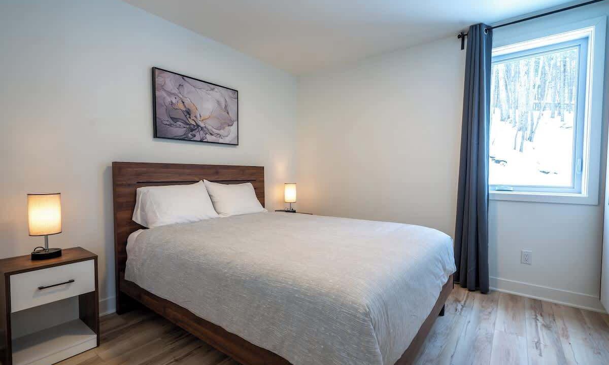 Photo of Bedroom in Saint-Faustin-Lac-Carre