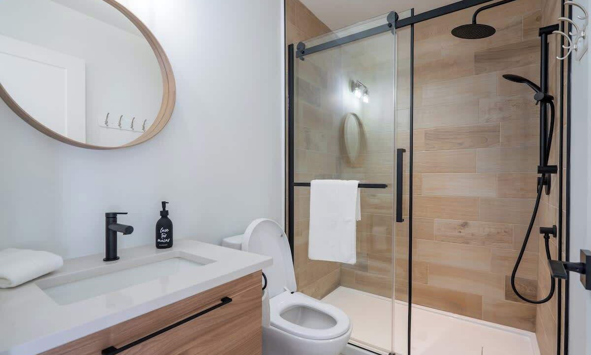Photo of Bathroom in Saint-Faustin-Lac-Carre