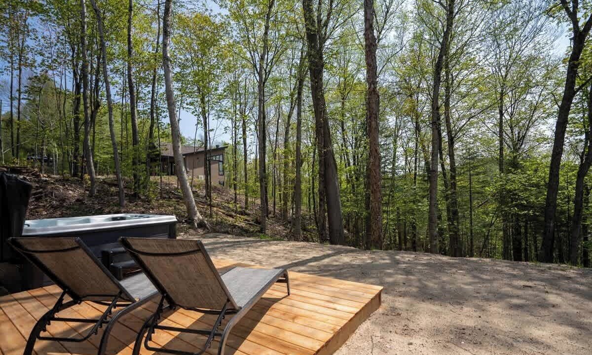 Photo of Patio Balcony in Saint-Faustin-Lac-Carre
