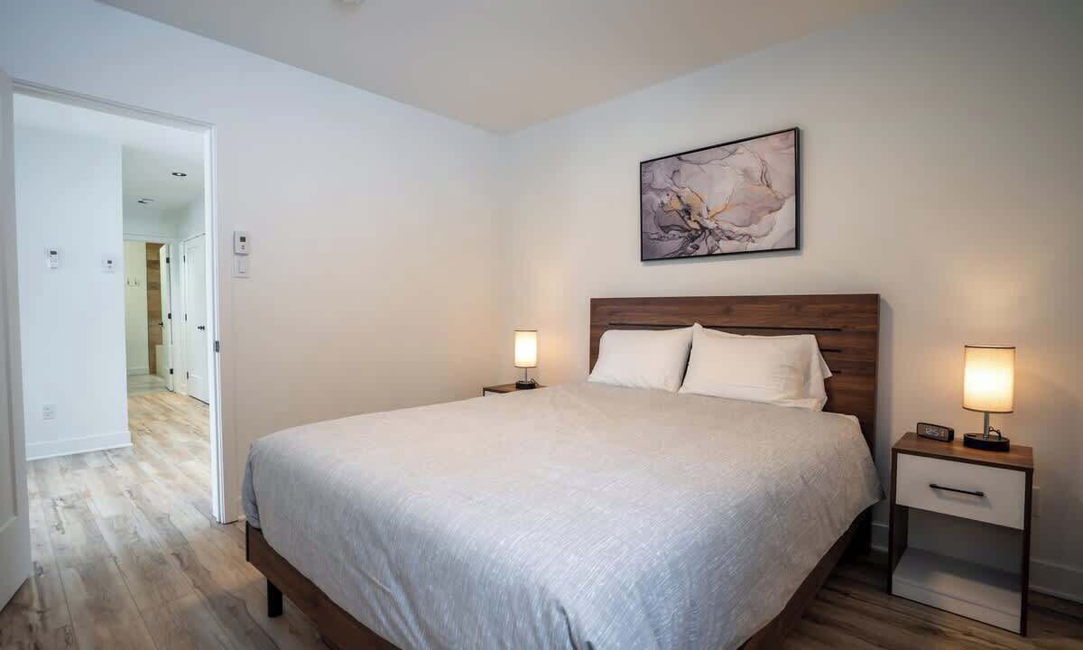 Photo of Bedroom in Saint-Faustin-Lac-Carre