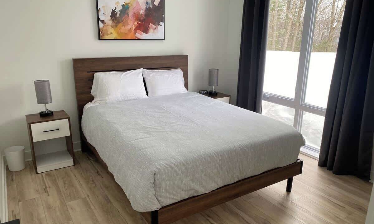 Photo of Bedroom in Saint-Faustin-Lac-Carre
