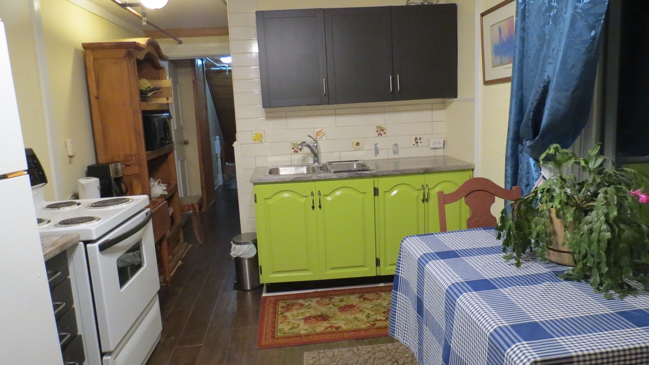 Photo of Kitchen in Downtown St. John's
