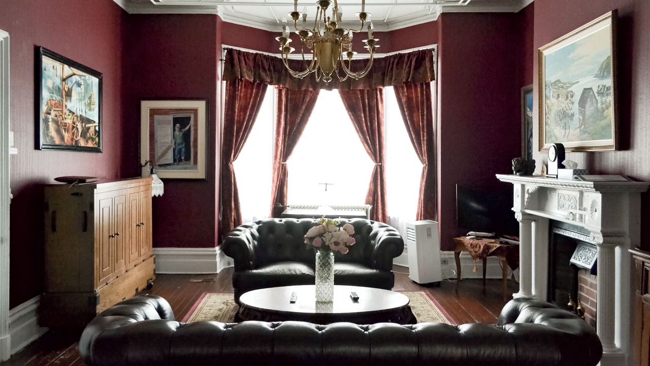 Photo of Livingroom in Downtown St. John's