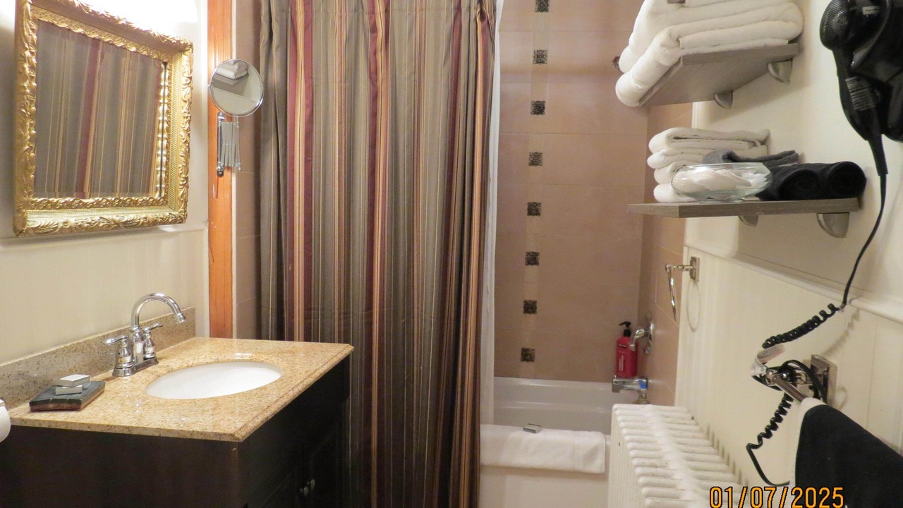 Photo of Bathroom in Downtown St. John's