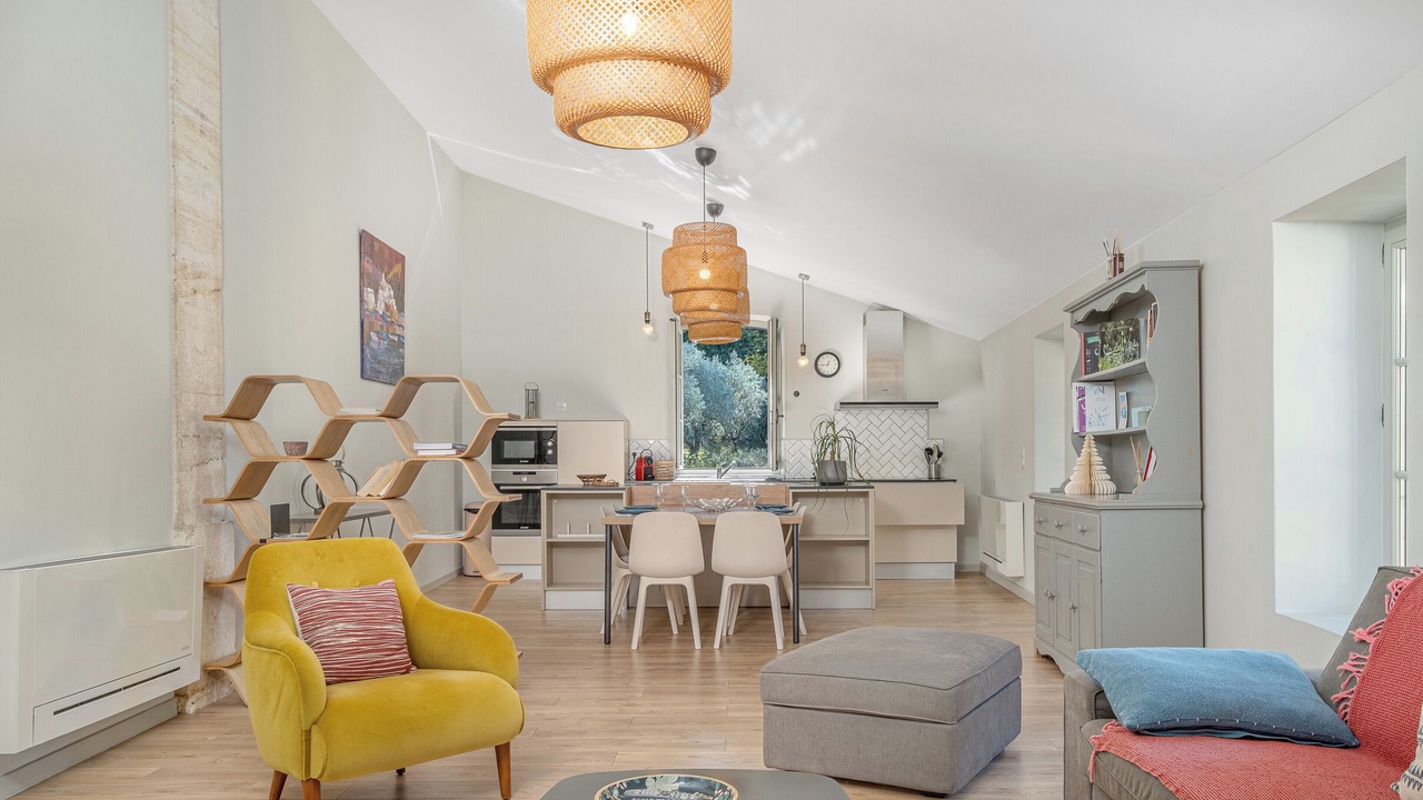 Photo of Livingroom in Lourmarin