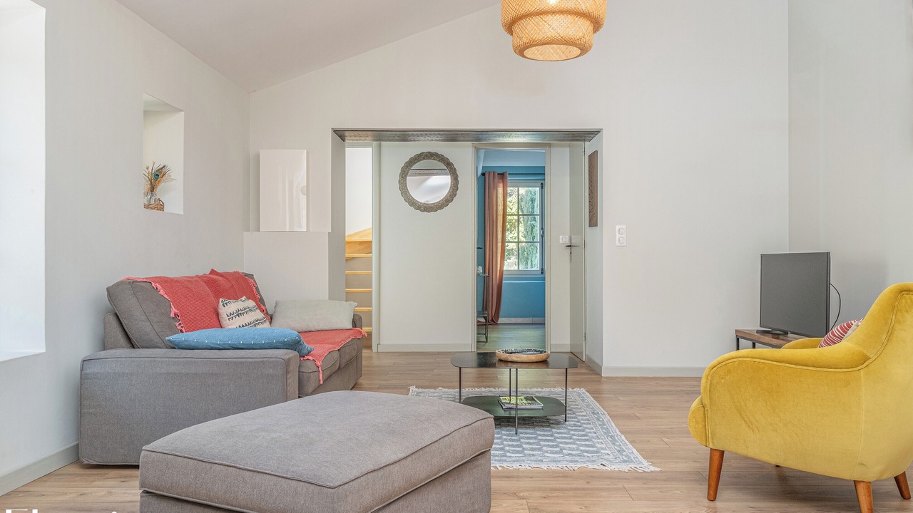 Photo of Livingroom in Lourmarin