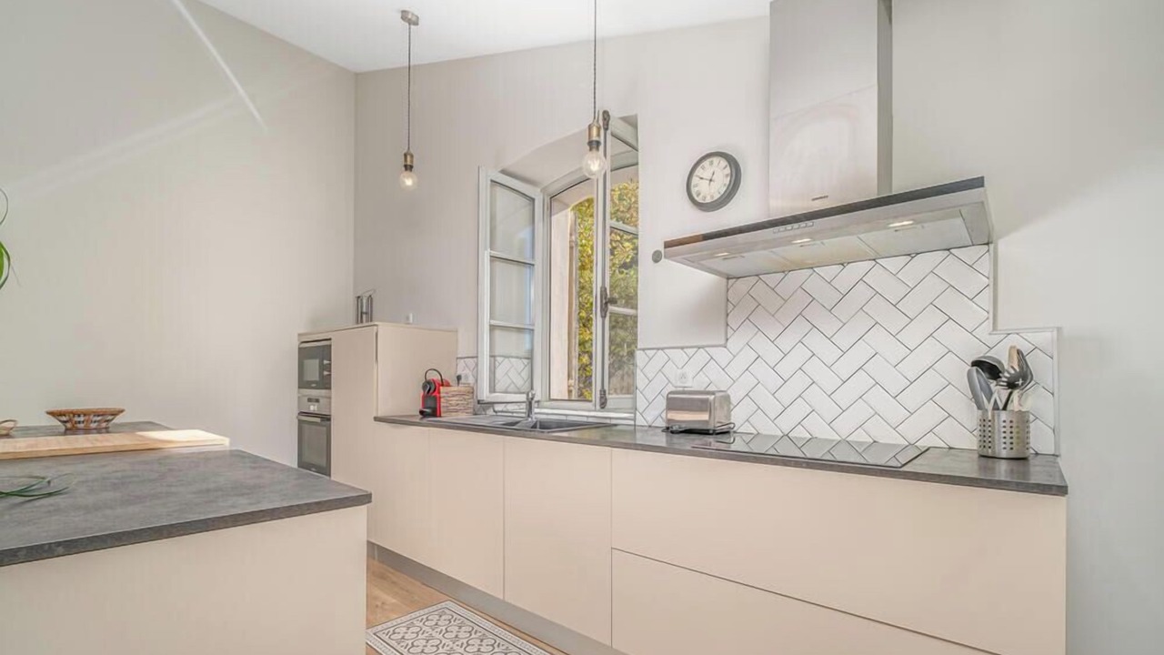 Photo of Kitchen in Lourmarin