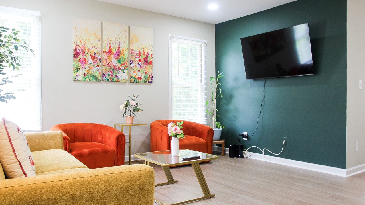 Photo of Livingroom in Wake Forest