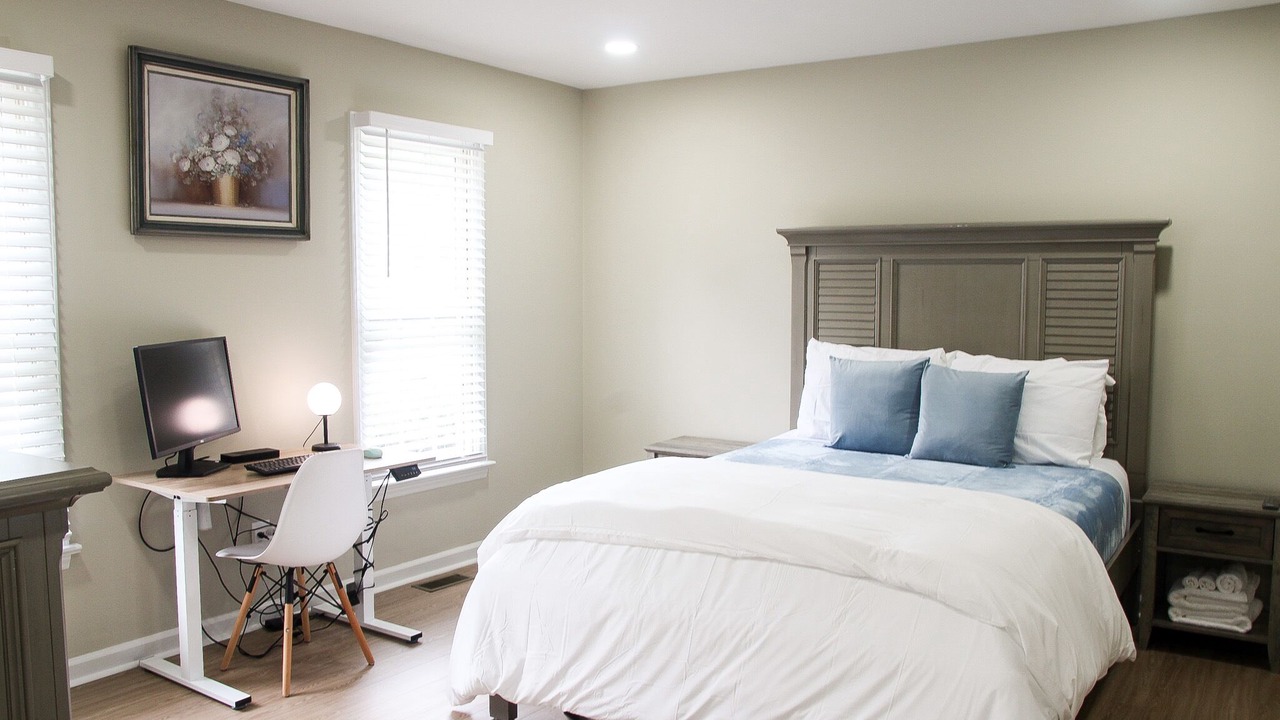 Photo of Bedroom in Wake Forest