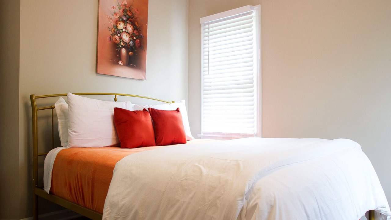 Photo of Bedroom in Wake Forest