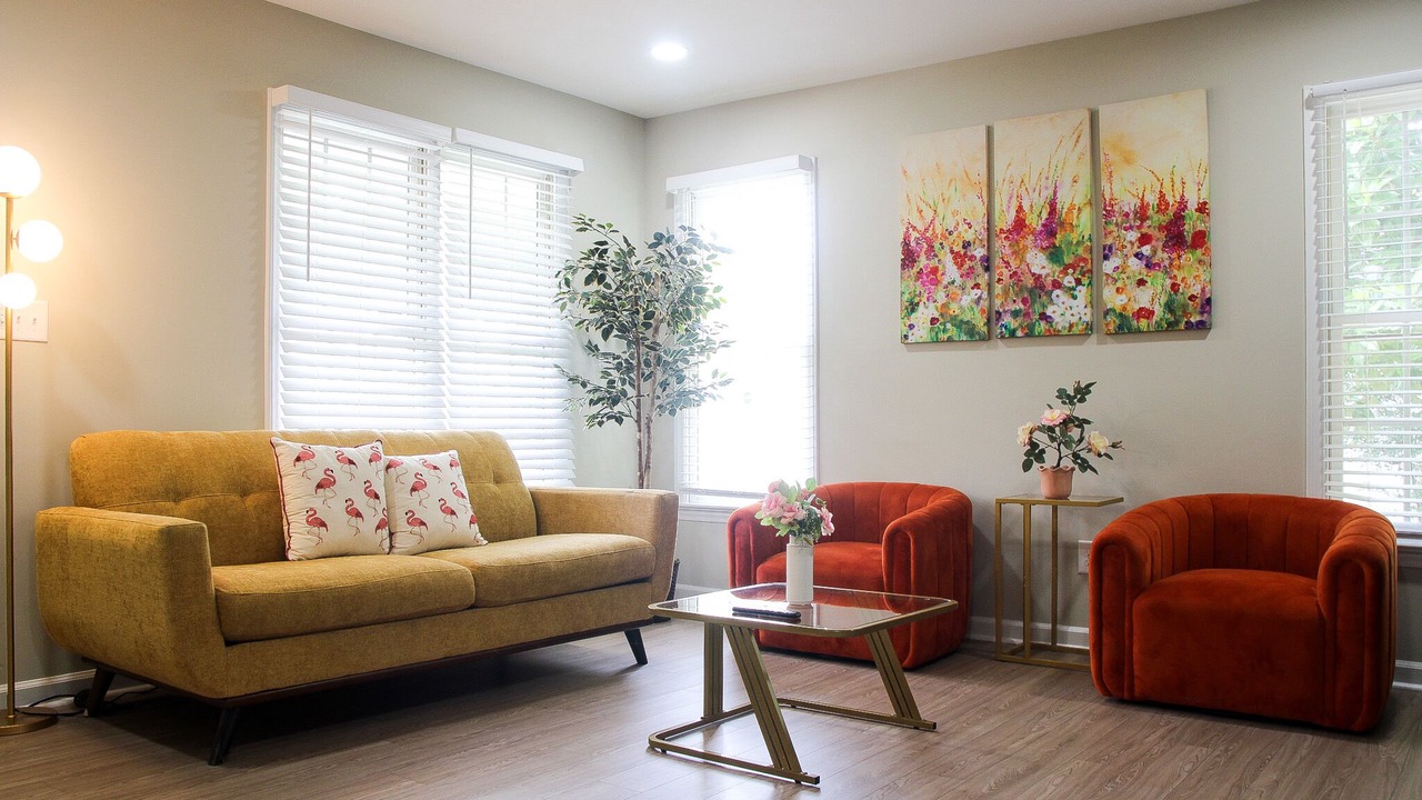Photo of Livingroom in Wake Forest