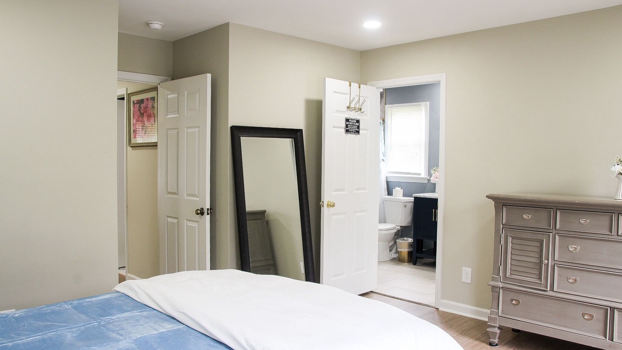 Photo of Bedroom in Wake Forest