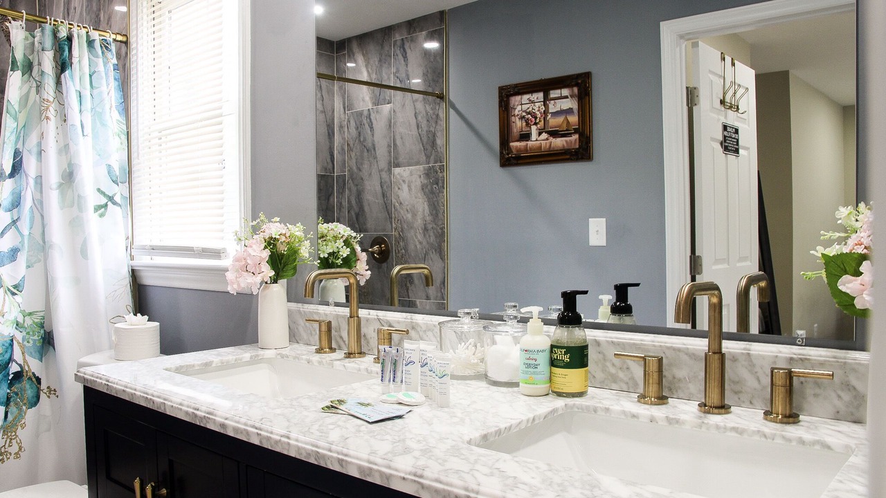Photo of Bathroom in Wake Forest