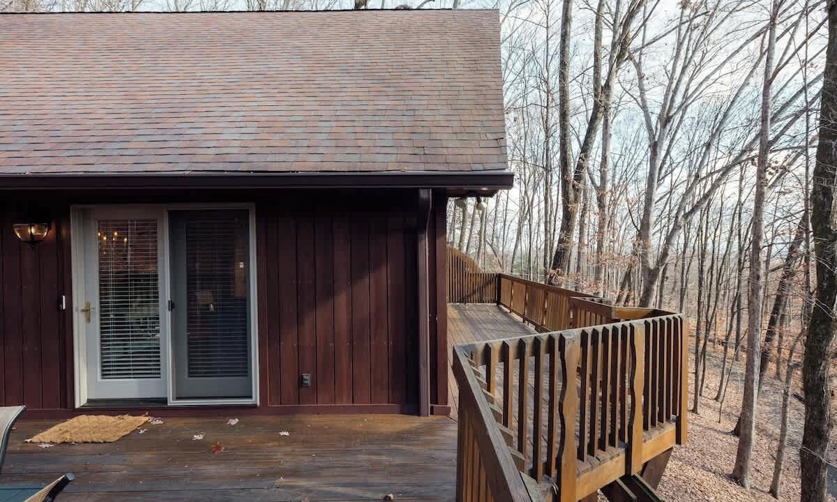 Photo of Patio Balcony in Johnson City