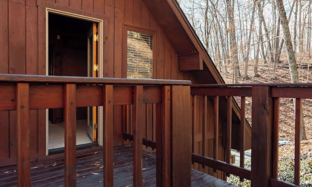 Photo of Patio Balcony in Johnson City
