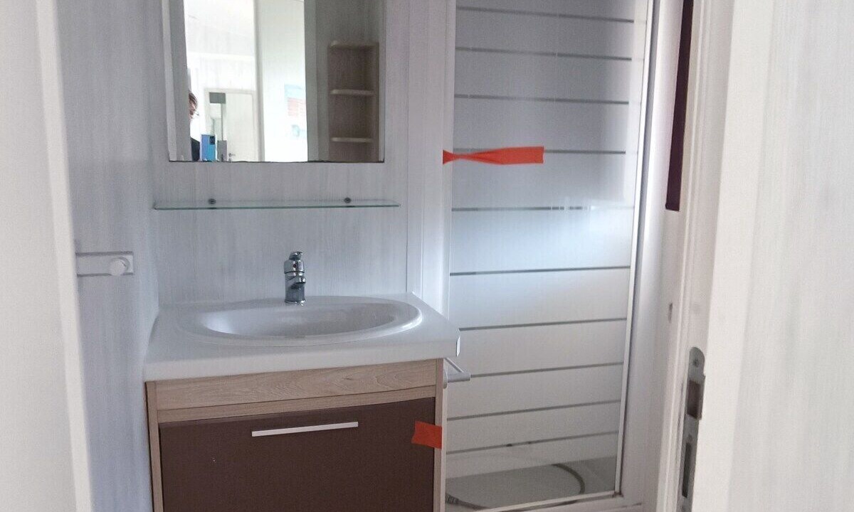 Photo of Bathroom in La Boissiere-de-Montaigu