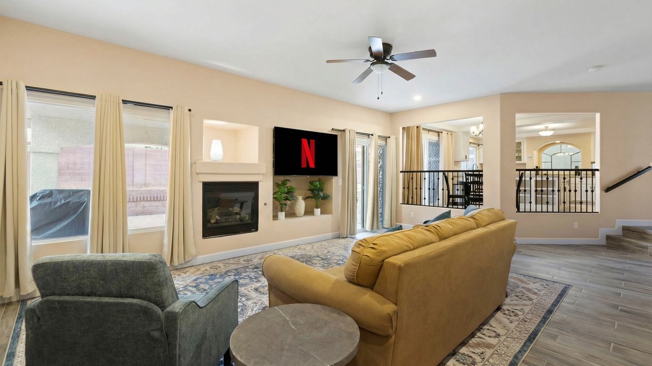 Photo of Bedroom in Enterprise