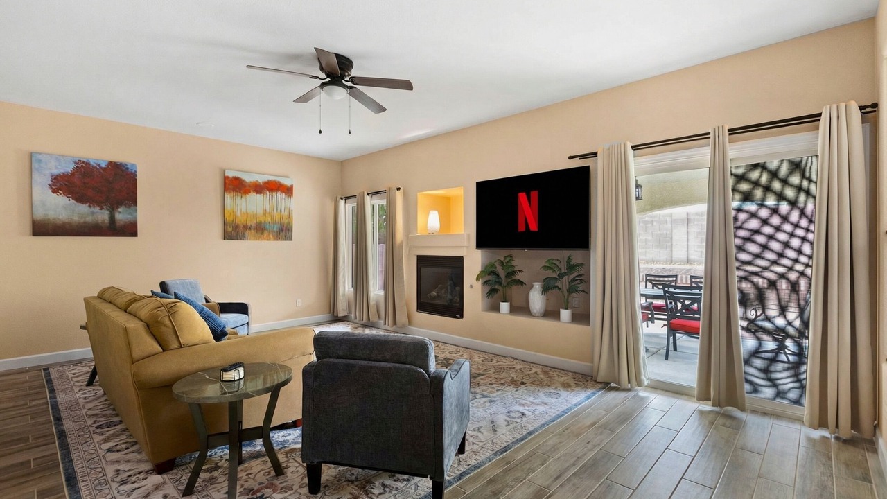 Photo of Bedroom in Enterprise