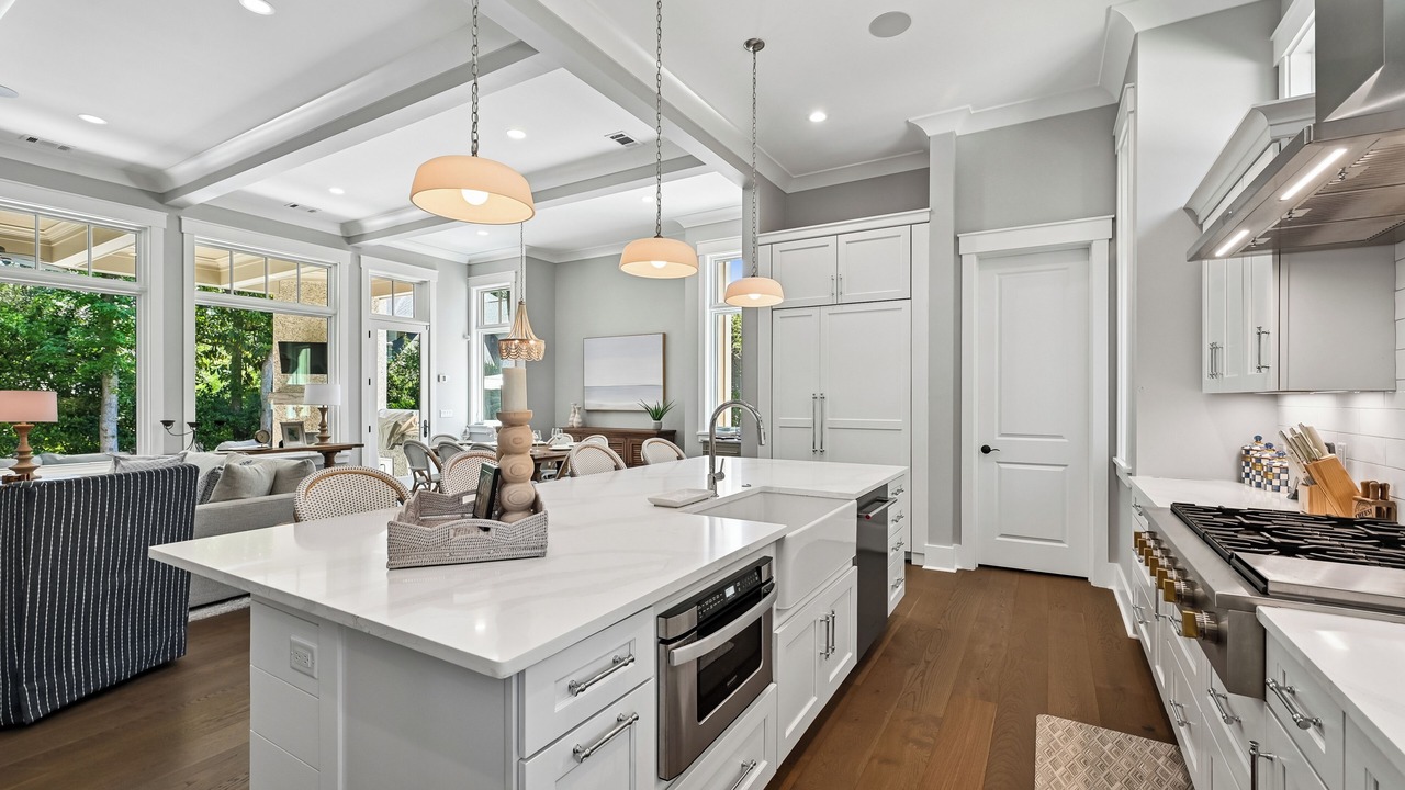 Photo of Kitchen in Oceanside