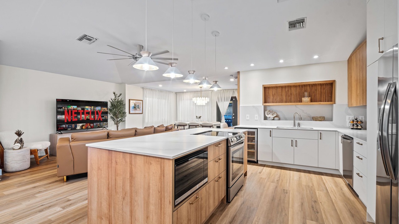 Photo of Kitchen in South Corals
