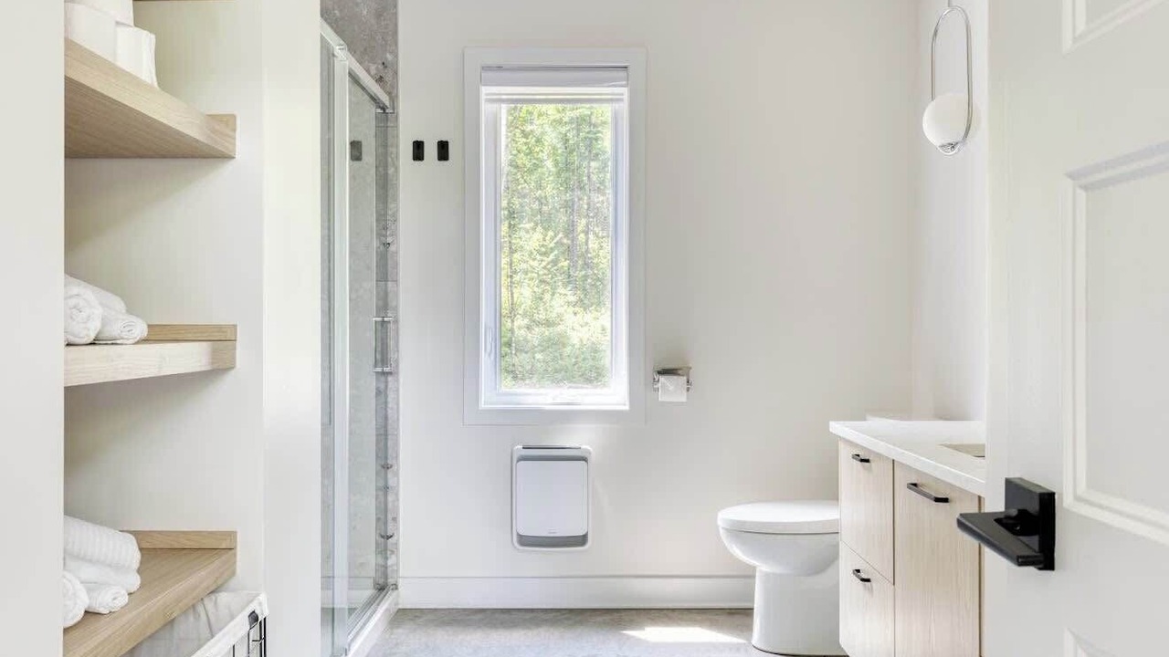 Photo of Bathroom in Saint Come