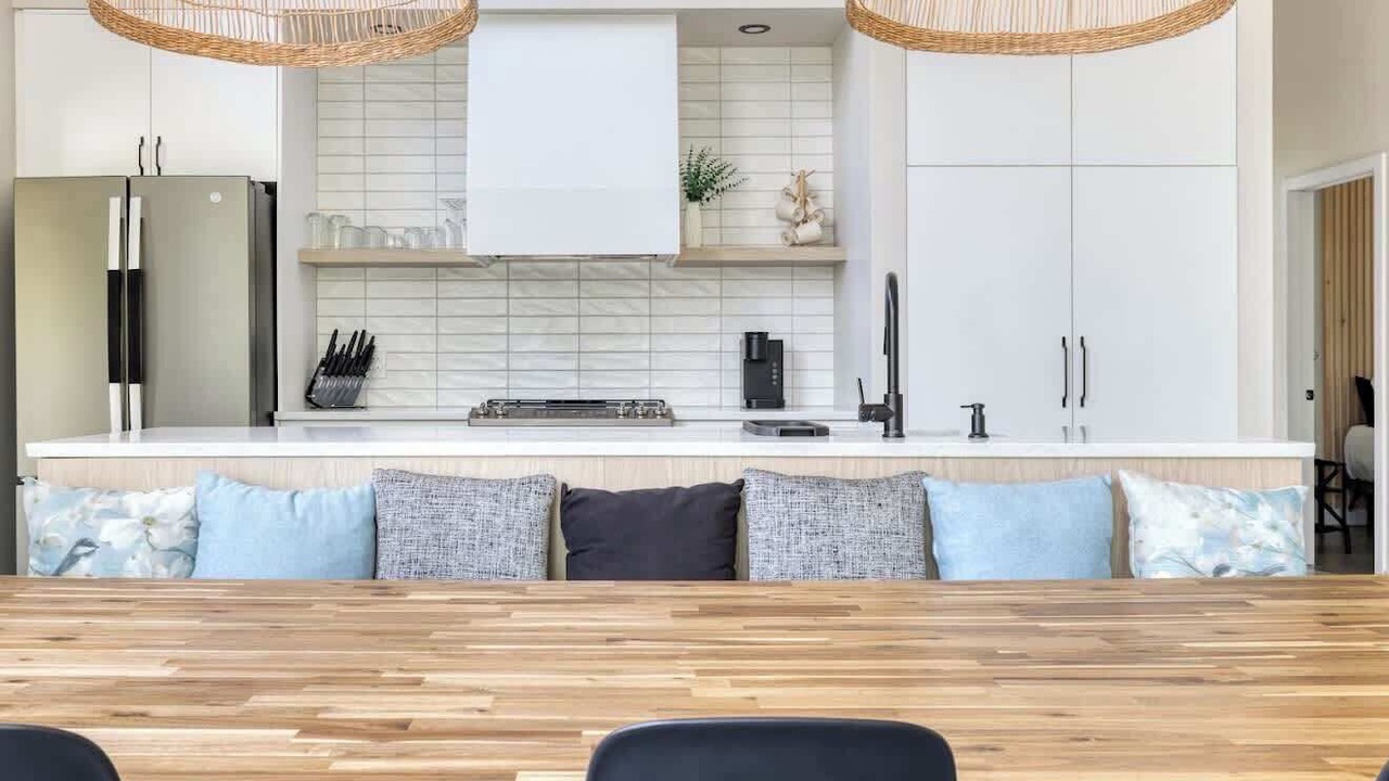Photo of Kitchen in Saint Come