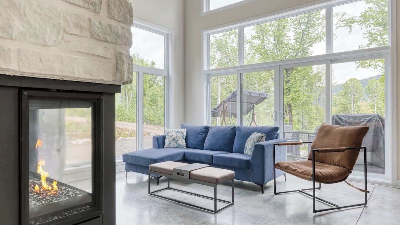 Photo of Livingroom in Saint Come