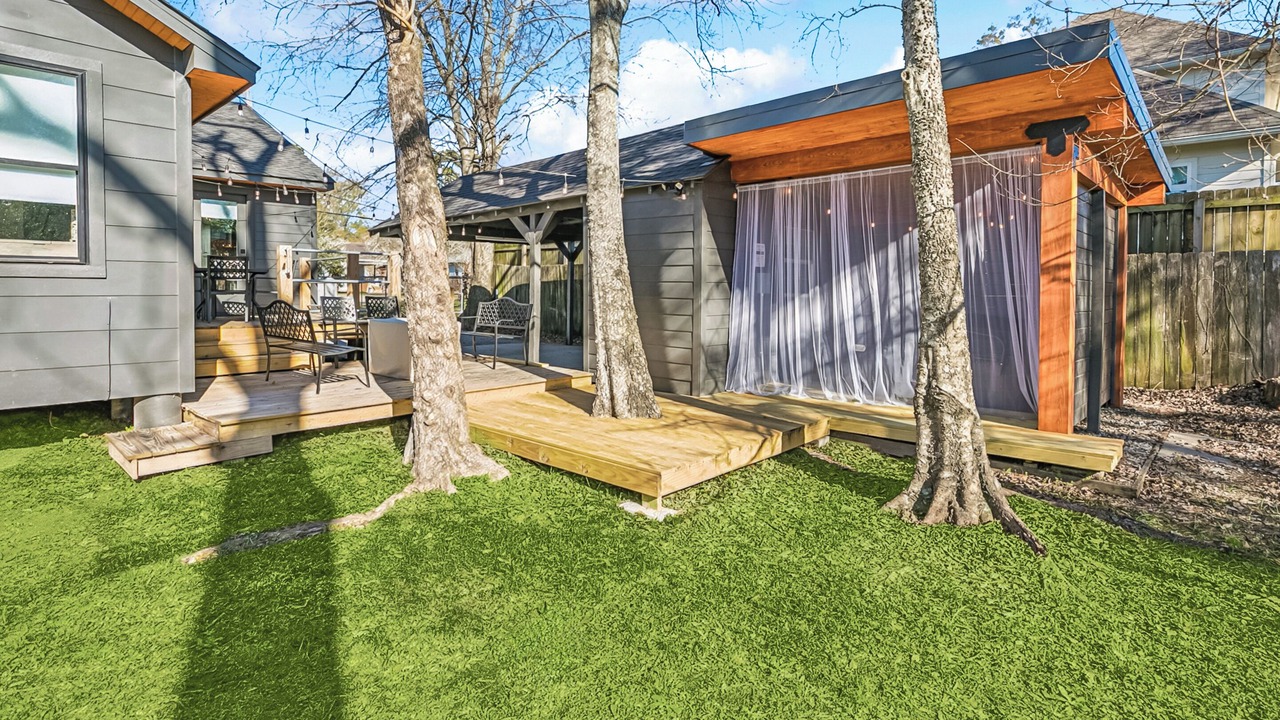Photo of Patio Balcony in Highlands - Perkins