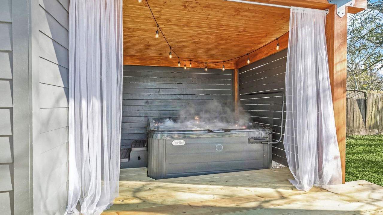 Photo of Patio Balcony in Highlands - Perkins