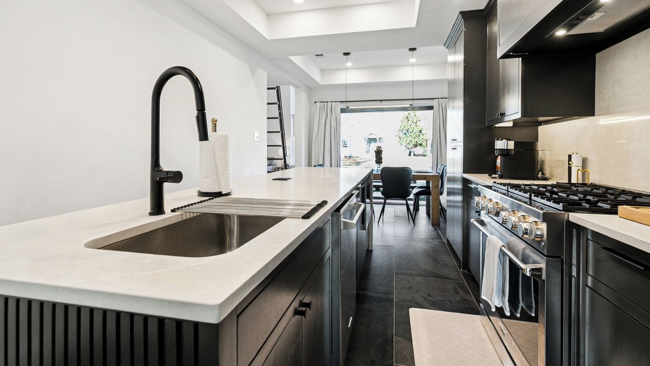 Photo of Kitchen in Highlands - Perkins