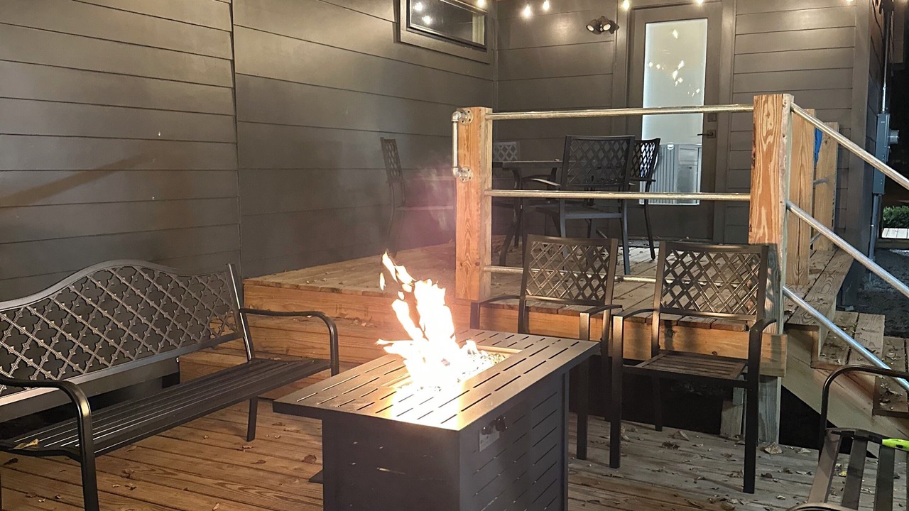 Photo of Patio Balcony in Highlands - Perkins