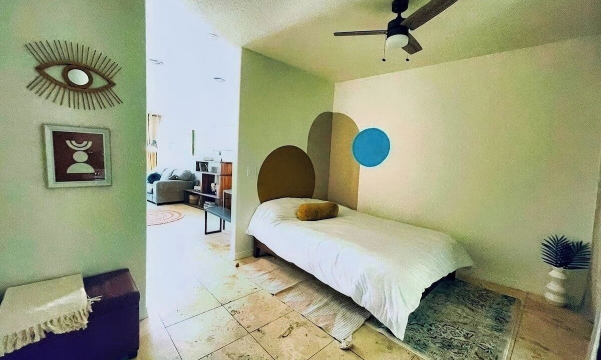 Photo of Bedroom in Nob Hill