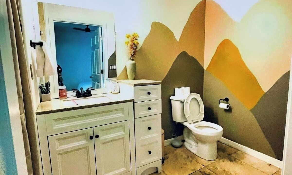 Photo of Bathroom in Nob Hill