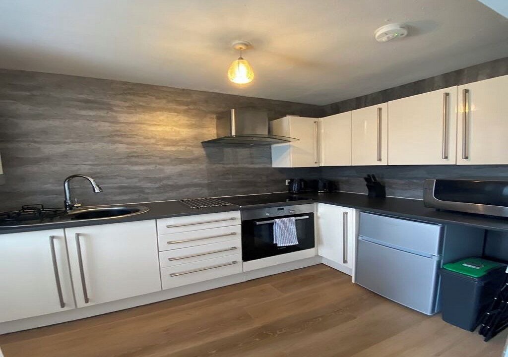 Photo of Kitchen in Girvan