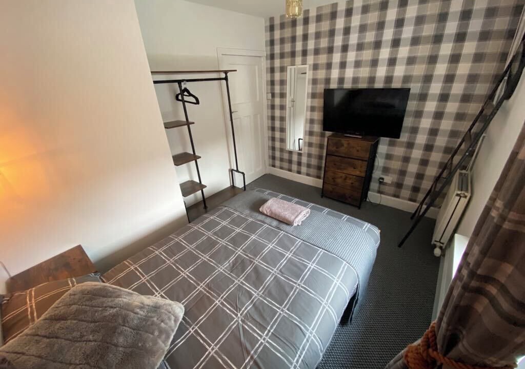 Photo of Bedroom in Girvan