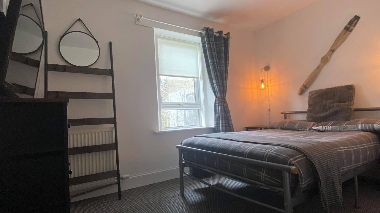 Photo of Bedroom in Girvan