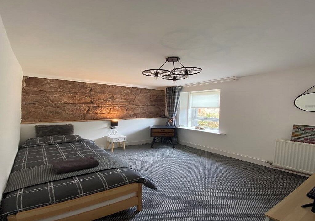 Photo of Bedroom in Girvan