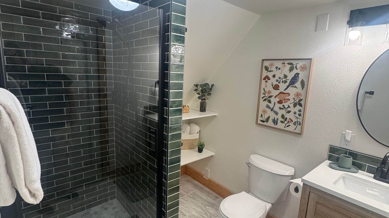 Photo of Bathroom in Alpine