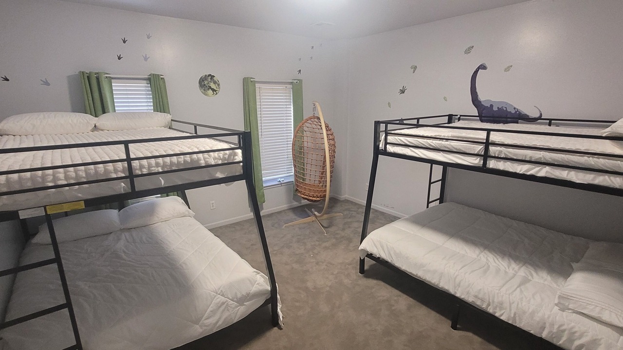 Photo of Bedroom in Harrisonville