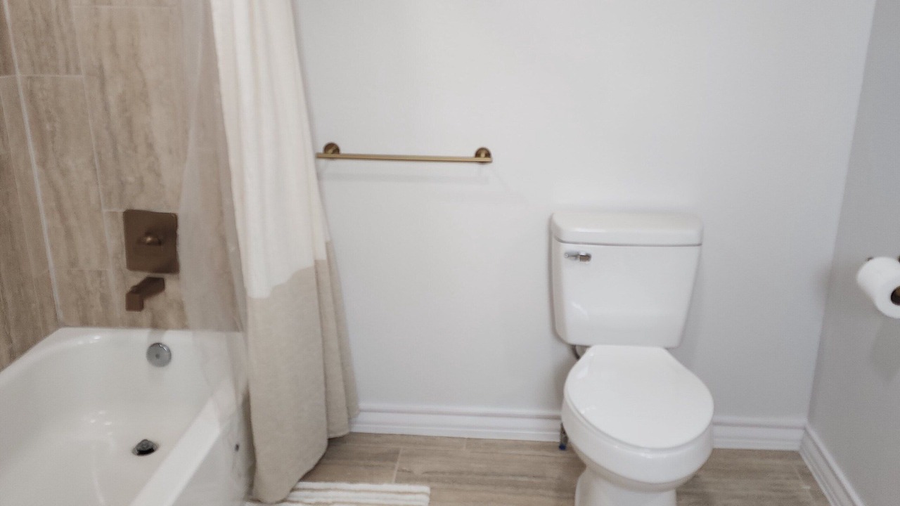 Photo of Bathroom in Breckenridge