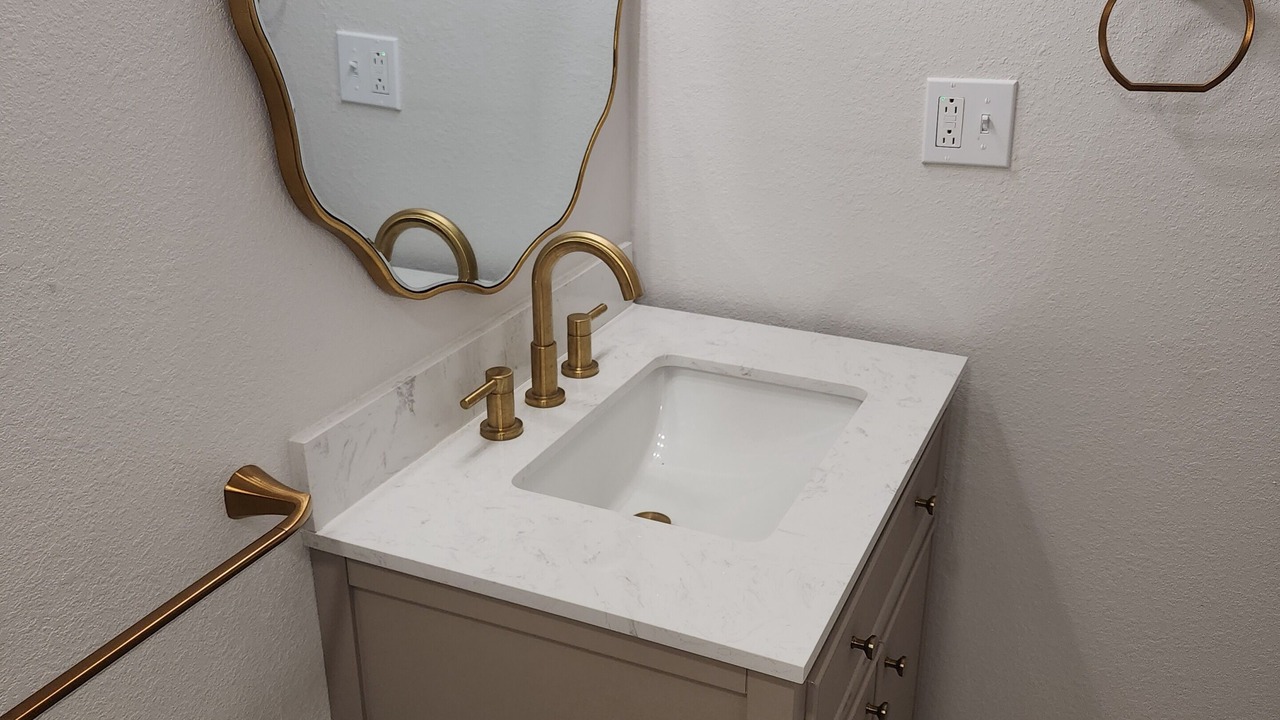 Photo of Bathroom in Breckenridge