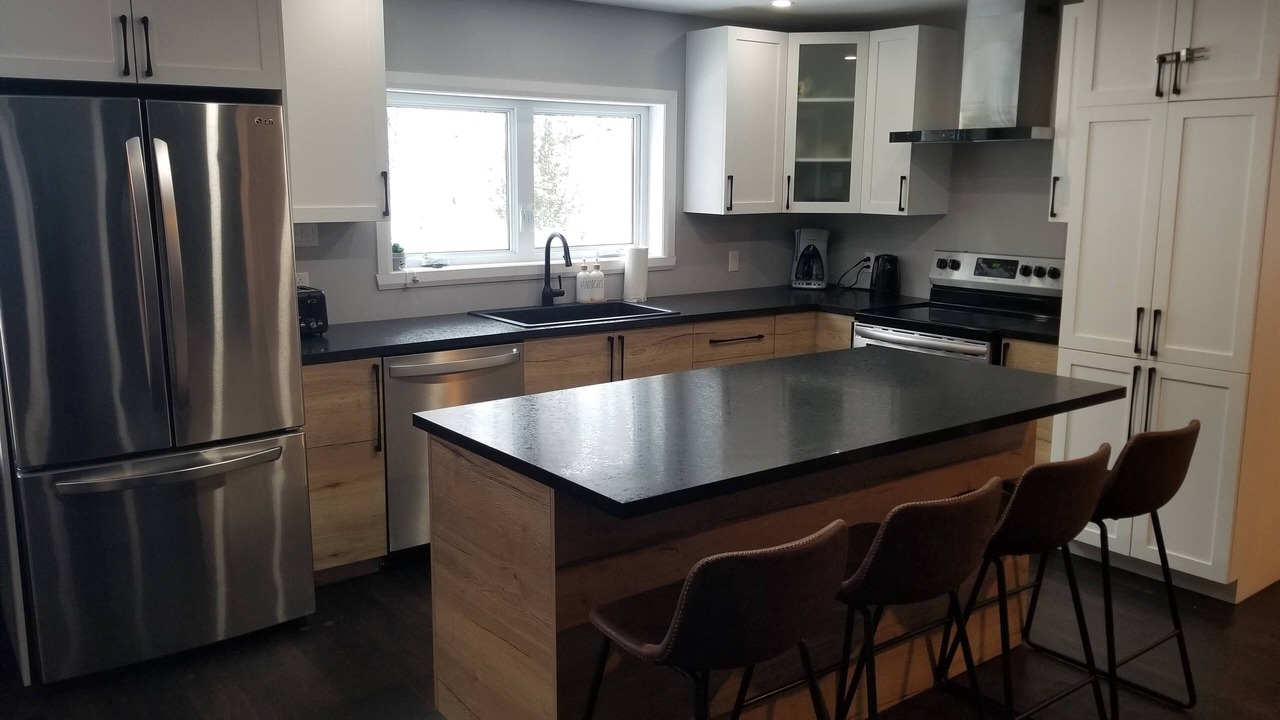 Photo of Kitchen in Duhamel