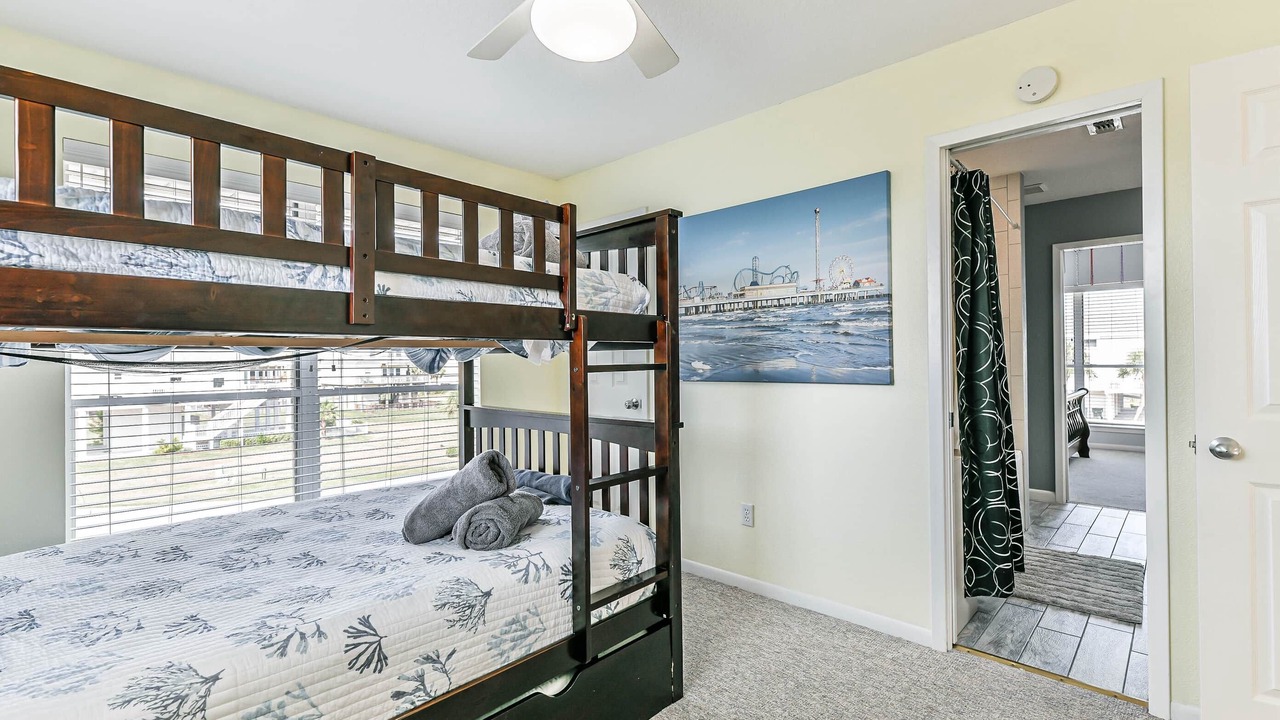 Photo of Bedroom in Pointe San Luis